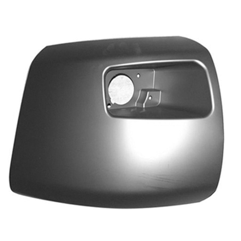 Driver Side Frontont Bumper End For Chevrolet Pickup Chevy Silverado 2007-2013(GM1004147V)