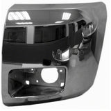 Driver Side Frontont Bumper End For Chevrolet Pickup Chevy Silverado 2012-2013(GM1004156V)