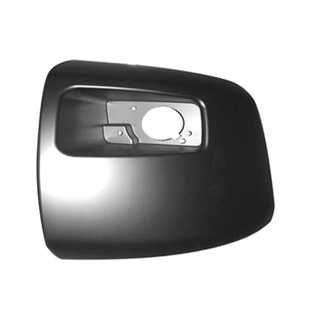 Platinum Plus Passenger Side Frontont Bumper End For Chevrolet Pickup Chevy Silverado 2007-2013(GM1005147PP)