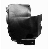 Passenger Side Frontont Bumper Cover Extension For Oldsmobile Aurora 2001-2003(GM1005149)