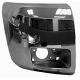 CAPA Certified Passenger Side Frontont Bumper End For Chevrolet Pickup Chevy Silverado 2012-2013(GM1005156C)