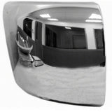 CAPA Certified Passenger Side Frontont Bumper End For Chevrolet Pickup Chevy Silverado 2007-2013(GM1005157C)