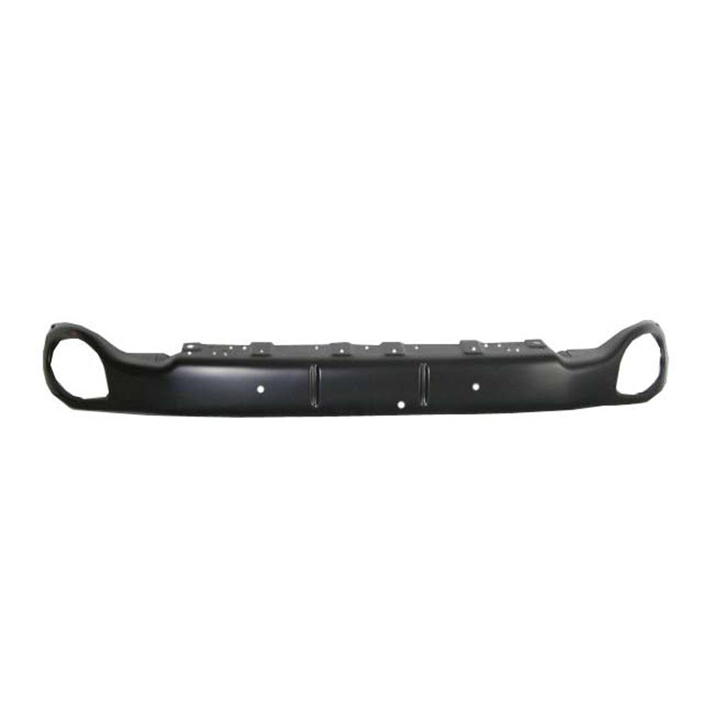 CAPA Certified Frontont Bumper Impact Bar For Chevrolet Trailblazer 2002-2009(GM1006413C)