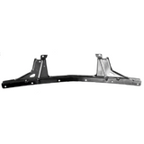 CAPA Certified Frontont Lower Bumper Cover Support For Chevrolet Pickup Chevy Silverado 2500 2015-2019(GM1007114C)