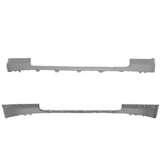 Reconditioned Frontont Upper Bumper Cover For Gmc Pickup Gmc Denali 1500 2007-2013(GM1014102R)