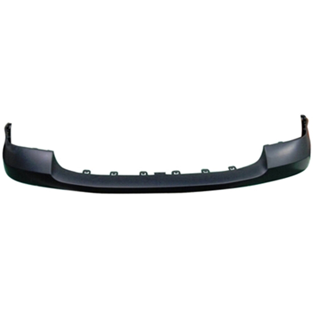 Reconditioned Frontont Upper Bumper Cover For Gmc Pickup Gmc Sierra 2500-3500 2011-2014(GM1014105R)