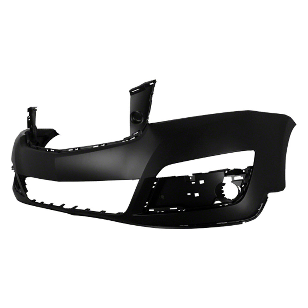 Reconditioned Frontont Upper Bumper Cover For Chevrolet Traverse 2013-2017(GM1014107R)