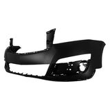 Reconditioned Frontont Upper Bumper Cover For Chevrolet Traverse 2013-2017(GM1014107R)