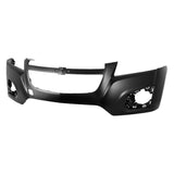 CAPA Certified Frontont Upper Bumper Cover For Chevrolet Trax 2015-2016(GM1014110C)