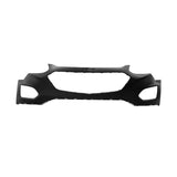 CAPA Certified Frontont Upper Bumper Cover For Chevrolet Equinox 2016-2017(GM1014120C)