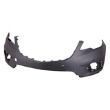 CAPA Certified Frontont Upper Bumper Cover For Buick Envision 2016-2018(GM1014123C)