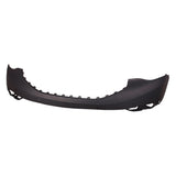 CAPA Certified Frontont Upper Bumper Cover For Gmc Acadia 2017-2019(GM1014126C)
