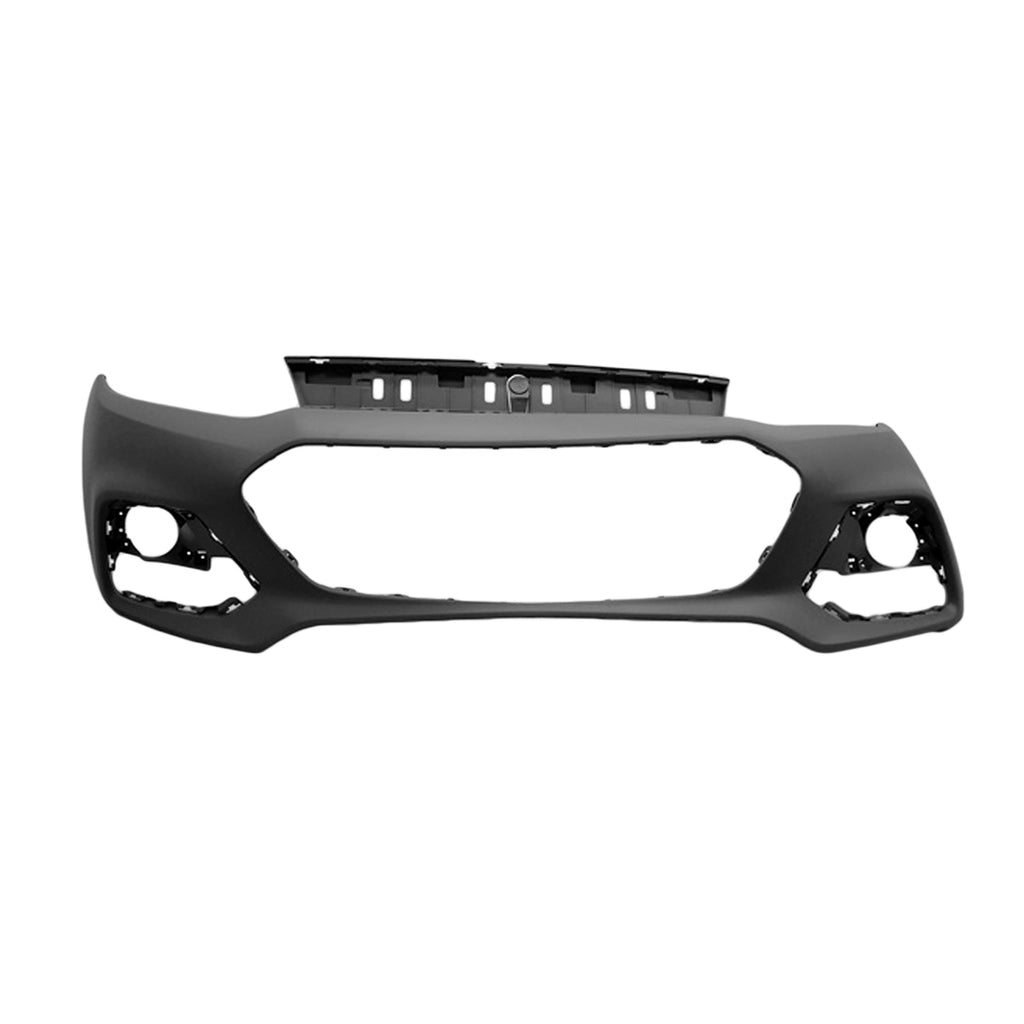 CAPA Certified Frontont Upper Bumper Cover For Chevrolet Trax 2017-2022(GM1014131C)