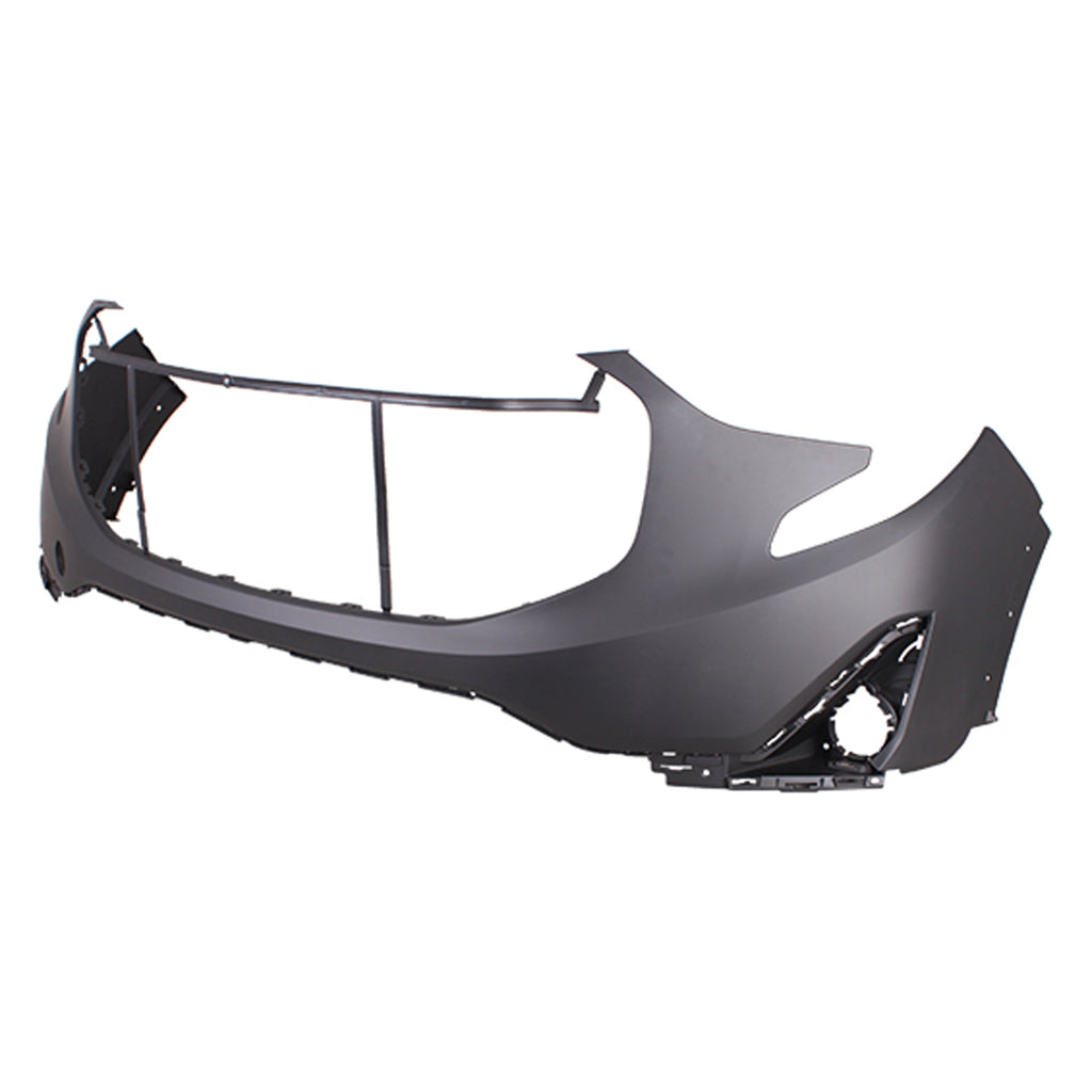 CAPA Certified Frontont Upper Bumper Cover For Gmc Terrain 2018-2021(GM1014132C)