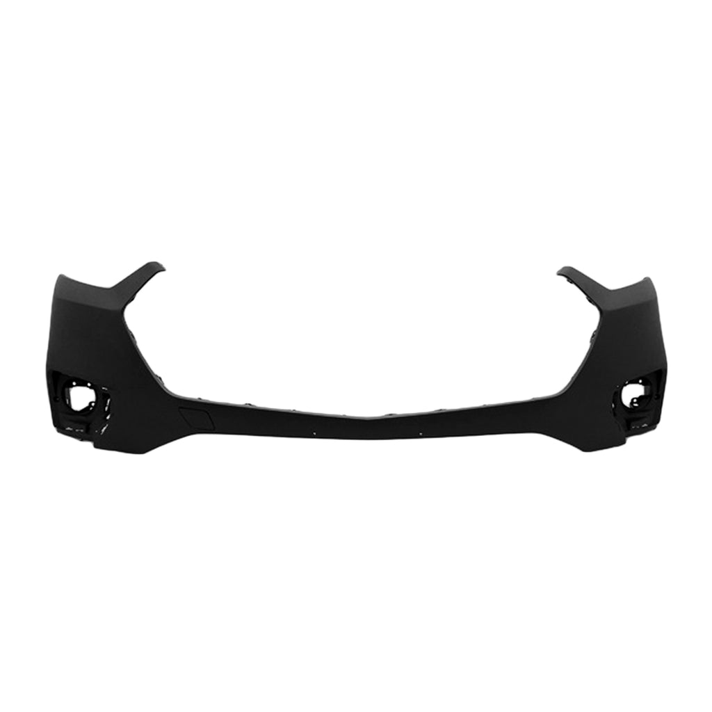Reconditioned Frontont Bumper Cover For Chevrolet Traverse 2018-2021(GM1014134R)