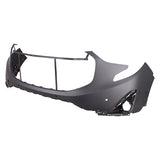 CAPA Certified Frontont Upper Bumper Cover For Gmc Terrain 2018-2021(GM1014139C)
