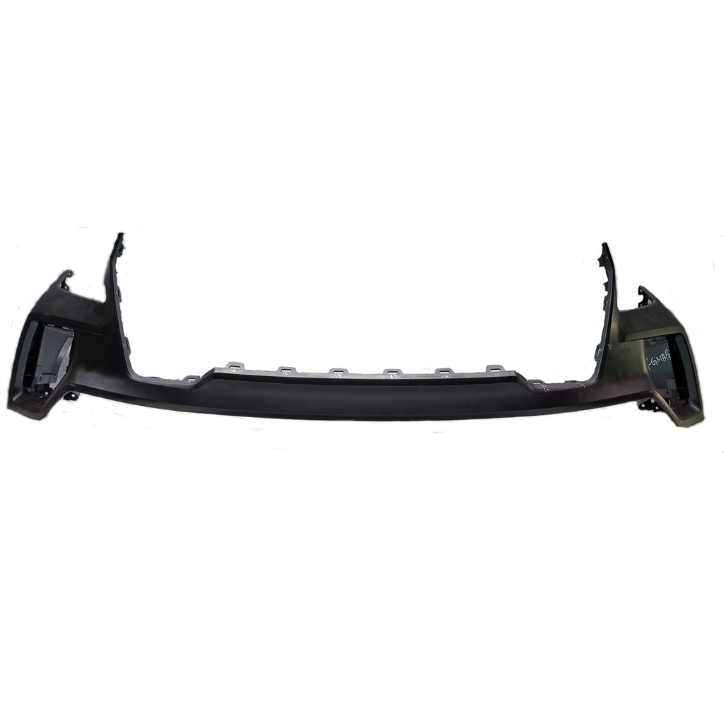 CAPA Certified Frontont Upper Bumper Cover For Gmc Pickup Gmc Sierra 1500 Limited 2022-2022(GM1014140C)