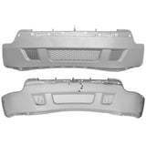 Reconditioned Frontont Lower Bumper Cover For Gmc Acadia 2007-2012(GM1015103R)