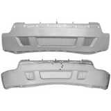 Reconditioned Frontont Lower Bumper Cover For Gmc Acadia 2007-2012(GM1015103R)