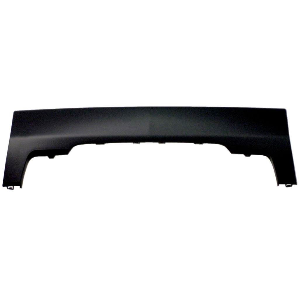 Frontont Lower Bumper Cover For Chevrolet Suburban 1500 2500 2007-2014(GM1015113)