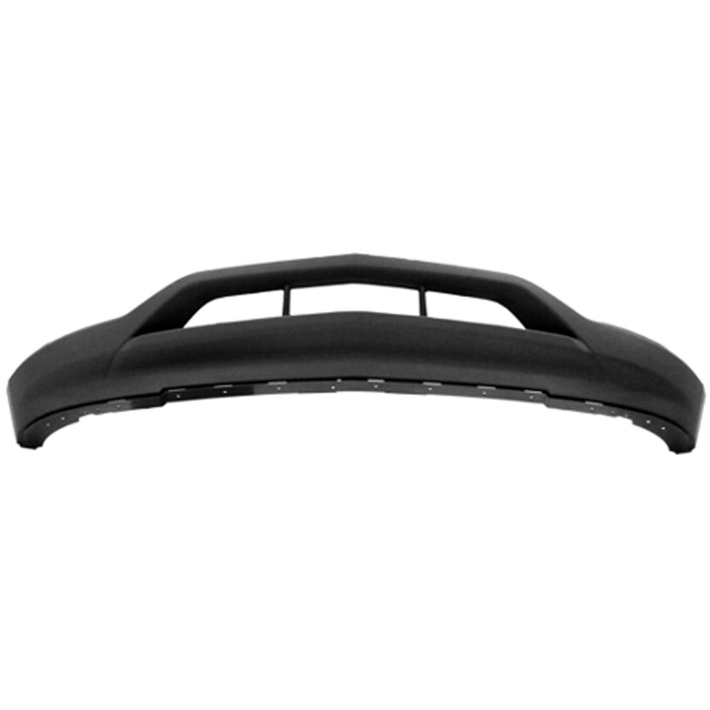CAPA Certified Frontont Lower Bumper Cover For Chevrolet Equinox 2016-2017(GM1015124C)