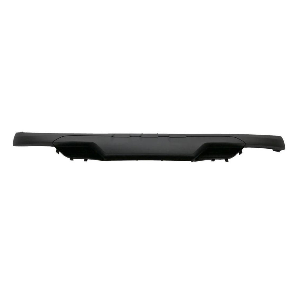 Platinum Plus Frontont Lower Bumper Cover [integral Skid Plate] For Use Without Chrome Insert For Chevrolet Pickup Chevy Silverado 1500 Ld 2019-2019(GM1015134PP)