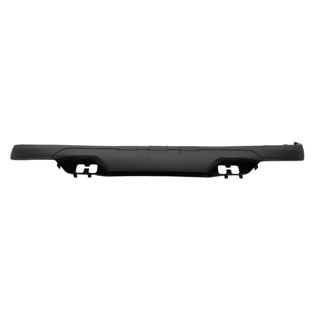 Platinum Plus Frontont Lower Bumper Cover [integral Skid Plate] For Use Without Chrome Insert For Chevrolet Pickup Chevy Silverado 1500 Ld 2019-2019(GM1015135PP)
