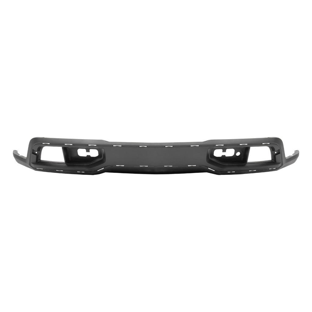 Frontont Lower Bumper Cover For Chevrolet Pickup Chevy Silvrdo 1500 Lmtd 2022-2022(GM1015160)