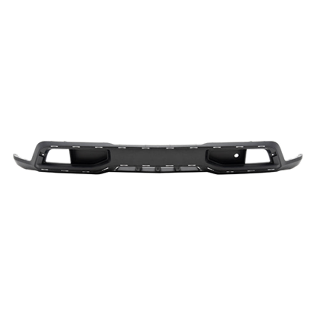 CAPA Certified Frontont Lower Bumper Cover For Chevrolet Pickup Chevy Silvrdo 1500 Lmtd 2022-2022(GM1015169C)