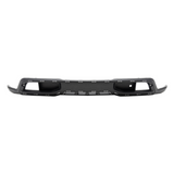 CAPA Certified Frontont Lower Bumper Cover For Chevrolet Pickup Chevy Silvrdo 1500 Lmtd 2022-2022(GM1015169C)