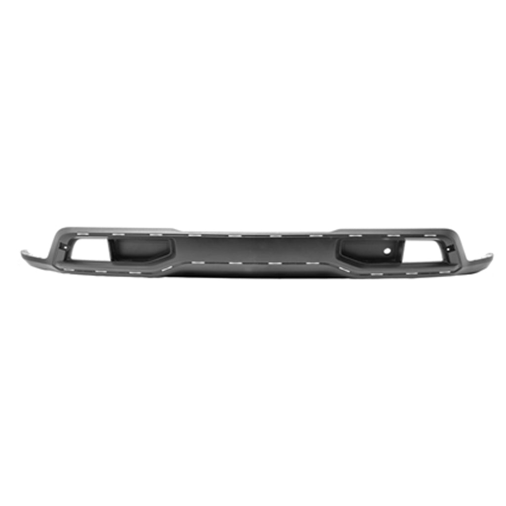 Frontont Lower Bumper Cover For Chevrolet Pickup Chevy Silvrdo 1500 Lmtd 2022-2022(GM1015170)