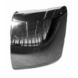 OEM Driver Side Frontont Bumper Chrome End For Chevrolet Pickup Chevy Silverado 2007-2010(GM1016107OE)