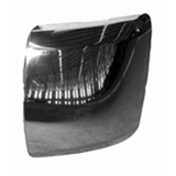 OEM Driver Side Frontont Bumper Chrome End For Chevrolet Pickup Chevy Silverado 2007-2010(GM1016107OE)