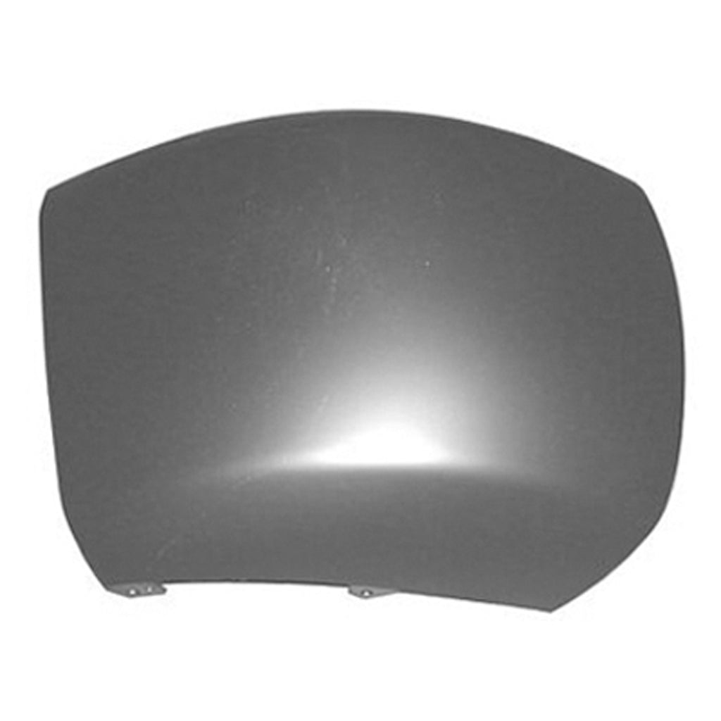 Platinum Plus Passenger Side Frontont Bumper End Cap For Chevrolet Pickup Chevy Silverado 2007-2013(GM1017103PP)