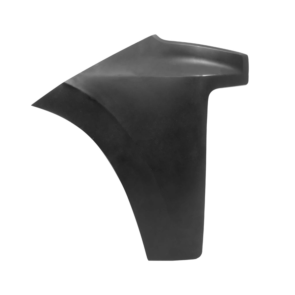 Frontont Passenger Side Upper Bumper Extension For Chevrolet Pickup Chevy Silvrdo 1500 Lmtd 2022-2022(GM1017110)