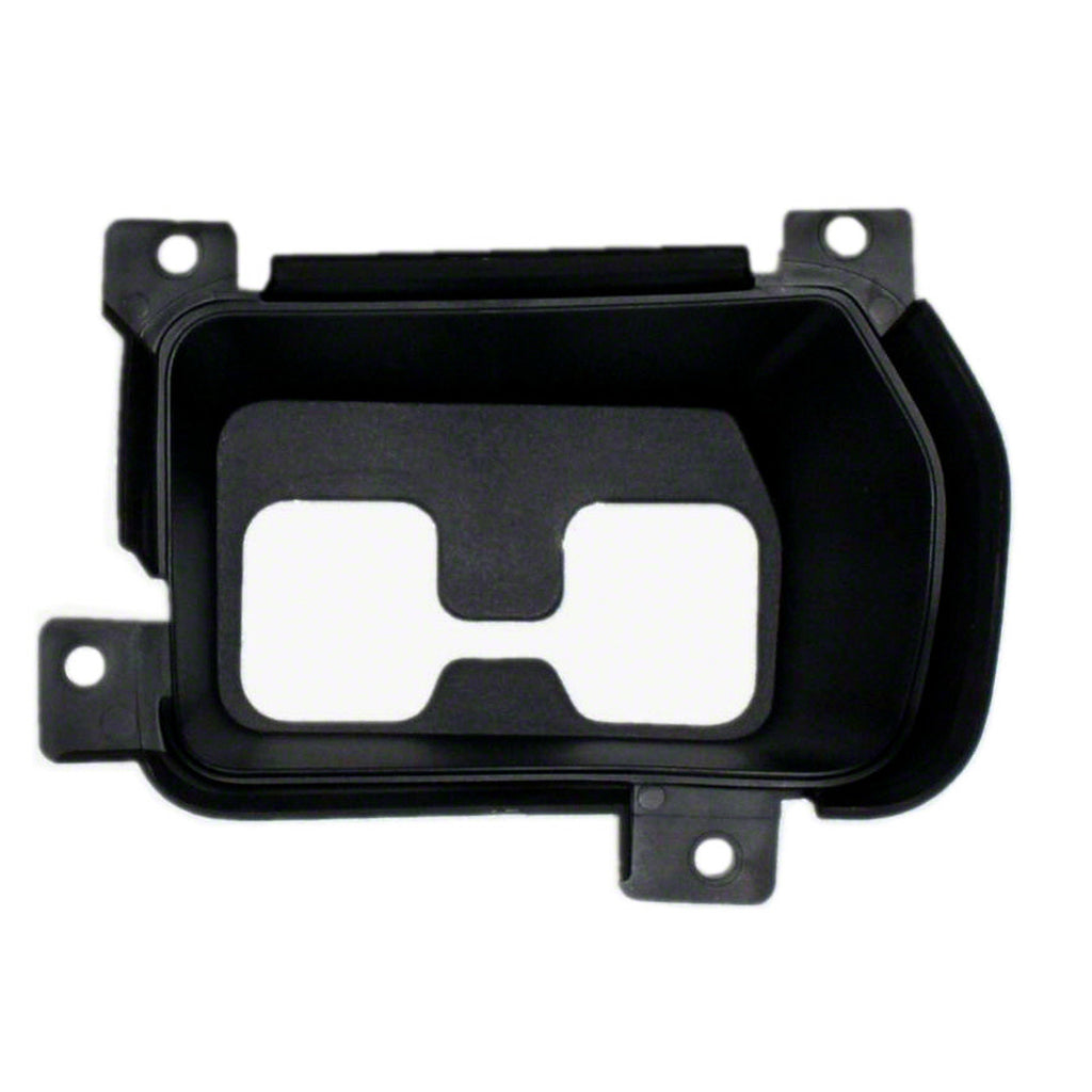 Passenger Side Tow Hook Hole Cover For Gmc Pickup Gmc Sierra 1500 2014-2015(GM1028105)