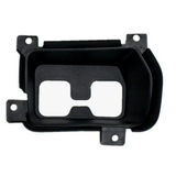 Passenger Side Tow Hook Hole Cover For Gmc Pickup Gmc Sierra 1500 2014-2015(GM1028105)