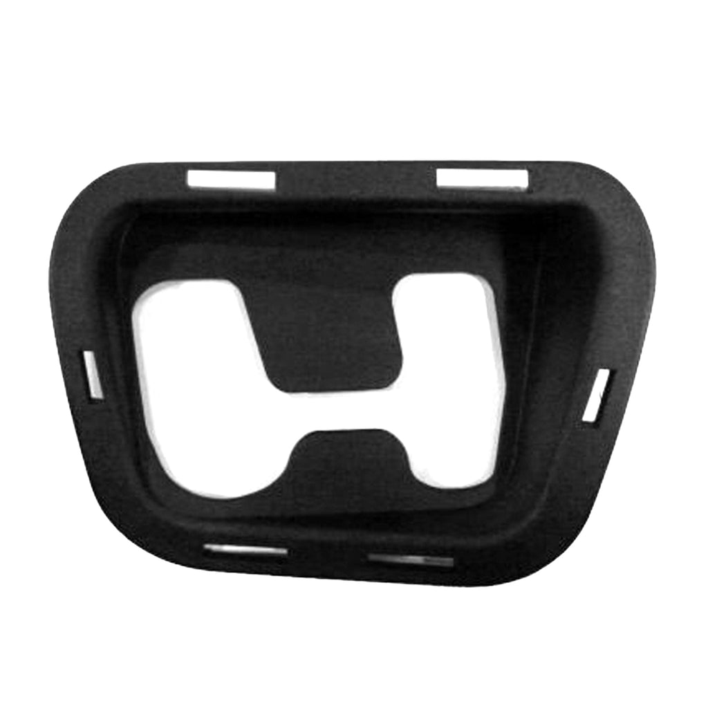 CAPA Certified Frontont Driver Side Tow Hook Bezel For Chevrolet Suburban 1500 2500 2007-2014(GM1029102C)