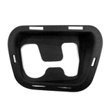 CAPA Certified Frontont Driver Side Tow Hook Bezel For Chevrolet Suburban 1500 2500 2007-2014(GM1029102C)