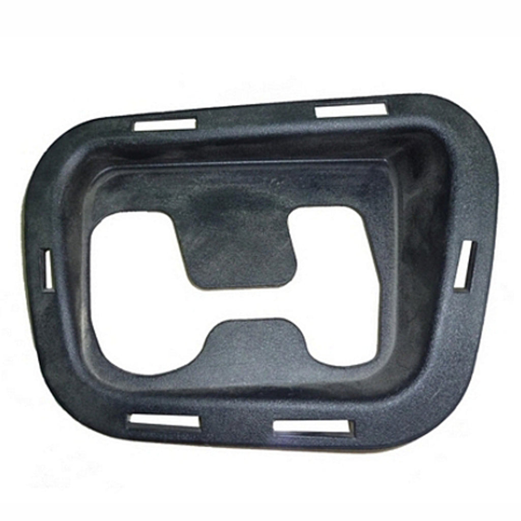 Frontont Driver Side Tow Hook Bezel For Chevrolet Suburban 1500 2500 2007-2014(GM1029102V)