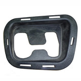 Frontont Driver Side Tow Hook Bezel For Chevrolet Suburban 1500 2500 2007-2014(GM1029102V)