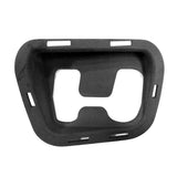 CAPA Certified Frontont Passenger Side Tow Hook Bezel For Chevrolet Suburban 1500 2500 2007-2014(GM1029103C)