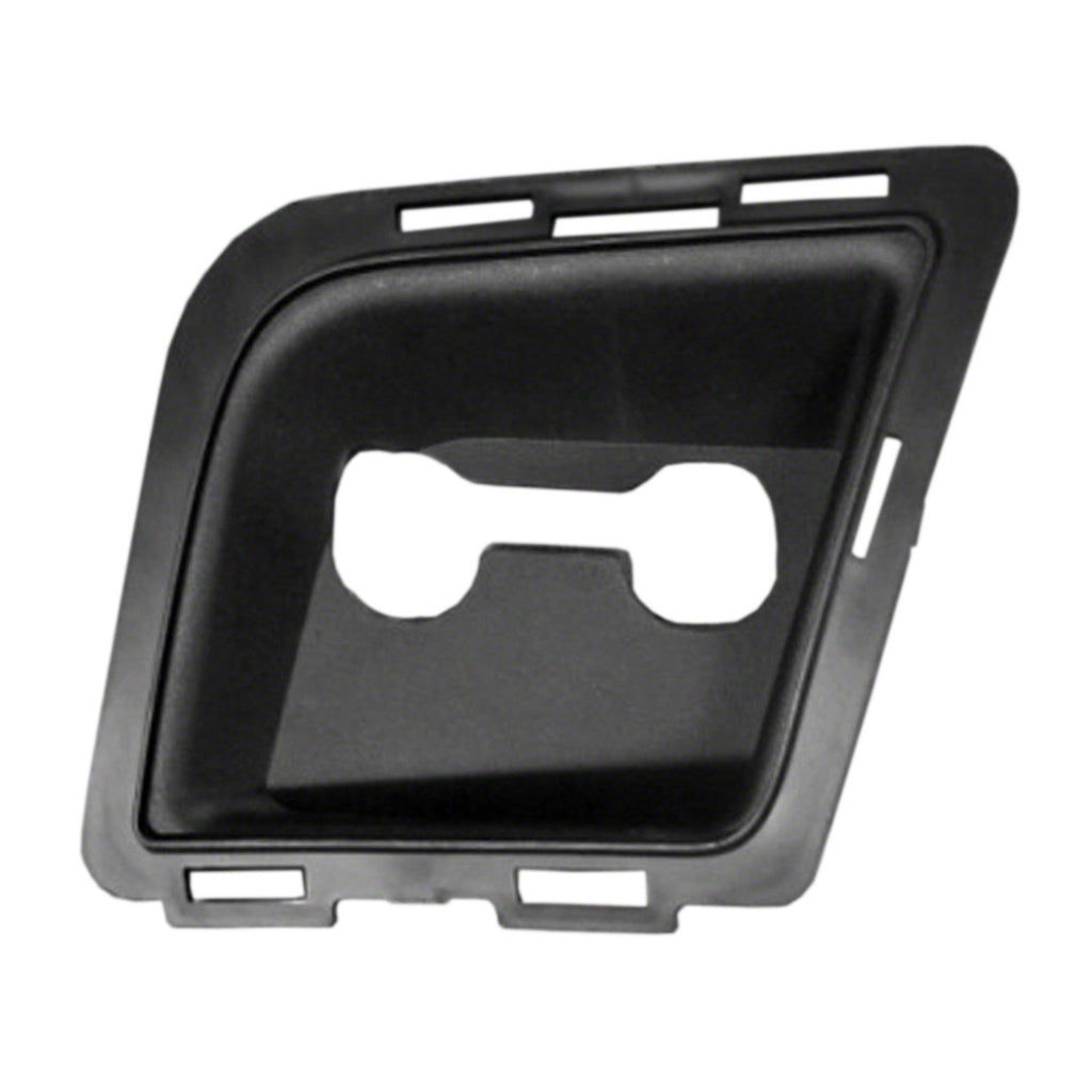 Frontont Passenger Side Tow Hook Bezel For Chevrolet Suburban 1500 2500 2007-2014(GM1029111)