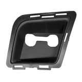Frontont Passenger Side Tow Hook Bezel For Chevrolet Suburban 1500 2500 2007-2014(GM1029111)