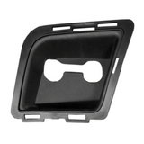Frontont Passenger Side Tow Hook Bezel For Chevrolet Suburban 1500 2500 2007-2014(GM1029111)
