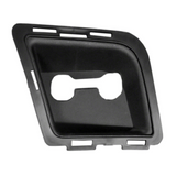 Frontont Driver Side Tow Hook Bezel For Chevrolet Suburban 1500 2500 2007-2014(GM1029112)