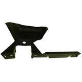 Frontont Passenger Side Tow Hook Bezel For Chevrolet Pickup Chevy Silverado Classic 2007-2007(GM1029113)