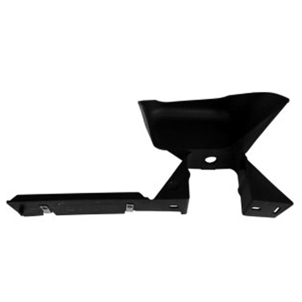 CAPA Certified Frontont Driver Side Tow Hook Cover For Chevrolet Pickup Chevy Silverado 2005-2007(GM1029114C)