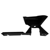 CAPA Certified Frontont Driver Side Tow Hook Cover For Chevrolet Pickup Chevy Silverado 2005-2007(GM1029114C)