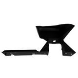 CAPA Certified Frontont Driver Side Tow Hook Cover For Chevrolet Pickup Chevy Silverado 2005-2007(GM1029114C)